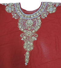 Load image into Gallery viewer, KoC Women&#39;s Wear Dubai Kaftan Abaya - Zainab&#39;s Closet