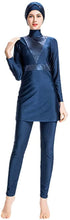 Load image into Gallery viewer, KXCFCYS Modest Islamic Swimsuit Full Coverage Swimwear for Women - Zainab&#39;s Closet