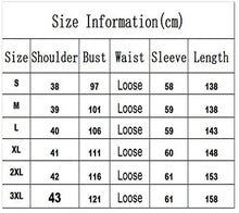 Load image into Gallery viewer, White Striped Long Sleeve Open Front Abaya - Zainab&#39;s Closet