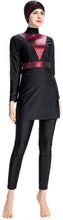 Load image into Gallery viewer, KXCFCYS Modest Islamic Swimsuit Full Coverage Swimwear for Women - Zainab&#39;s Closet