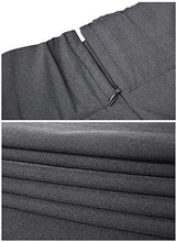 Load image into Gallery viewer, Ranphee Women&#39;s Ankle Length High Waist A-line Maxi Skirt w/ Pockets