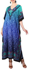Load image into Gallery viewer, Miss Lavish London Ladies Maxi Style Kaftan - Zainab&#39;s Closet