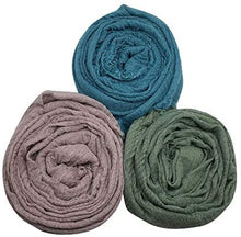 Load image into Gallery viewer, MANSHU 6 PCS Womens Soft Scarf and Wrap