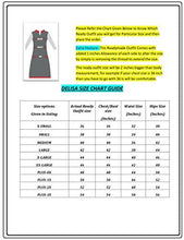 Load image into Gallery viewer, Delisa Indian/Pakistani Ethnic wear Georgette Straight Salwar Kameez