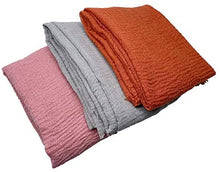 Load image into Gallery viewer, MANSHU 6 PCS Womens Soft Scarf and Wrap