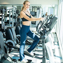 Load image into Gallery viewer, Houmous S-XXL Petite/Regular/Tall Length, Women&#39;s Yoga Bootleg Pants Inner Hidden Pocket Workout Pants - Zainab&#39;s Closet