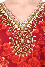 Load image into Gallery viewer, Miss Lavish London Ladies Kaftan Kimono Maxi Style Dress Teens-Adult Women in Regular to Plus Size