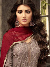 Load image into Gallery viewer, Delisa Indian/Pakistani Ethnic Wear Georgette Plaazosharara for Women