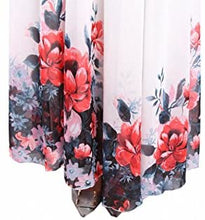 Load image into Gallery viewer, Afibi Womens Full/Ankle Length Blending Maxi Chiffon Long Skirt - Zainab&#39;s Closet
