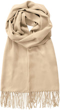 Load image into Gallery viewer, Soft Elegant Cashmere Pashimina Feel Shawls and Wraps Scarfs for Women - Zainab&#39;s Closet