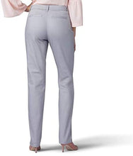 Load image into Gallery viewer, LEE Women’s Relaxed Fit All Day Straight Leg Pants - Zainab&#39;s Closet