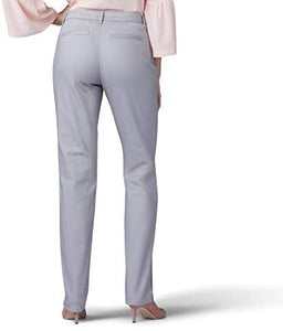 LEE Women’s Relaxed Fit All Day Straight Leg Pants - Zainab's Closet