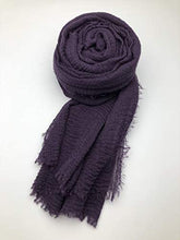 Load image into Gallery viewer, AxeSickle 3PCs Scarf Shawl Wrap Hijab - Zainab&#39;s Closet