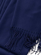 Load image into Gallery viewer, Soft Elegant Cashmere Pashimina Feel Shawls and Wraps Scarfs for Women - Zainab&#39;s Closet
