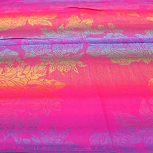 Load image into Gallery viewer, Multicolor Floral Womens Jacquard Cotton Pashmina Wrap Shawl Tassel Scarf - Zainab&#39;s Closet