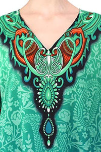 Miss Lavish London Ladies Maxi Style Kaftan - Zainab's Closet