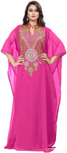 Load image into Gallery viewer, KoC Dubai Maxi Abaya Kaftan - Zainab&#39;s Closet