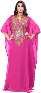 KoC Dubai Maxi Abaya Kaftan - Zainab's Closet