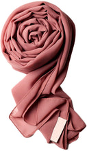 Load image into Gallery viewer, Voile Chic 8 Colors Premium Chiffon Wrap Head Scarf (Non-Slip)