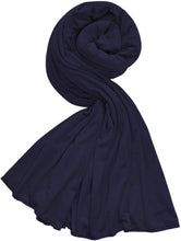 Load image into Gallery viewer, Voile Chic 8 Colors Premium Jersey Head Scarf Wrap