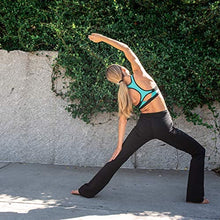 Load image into Gallery viewer, Houmous S-XXL Petite/Regular/Tall Length, Women&#39;s Yoga Bootleg Pants Inner Hidden Pocket Workout Pants - Zainab&#39;s Closet