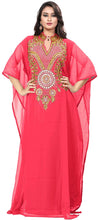Load image into Gallery viewer, KoC Dubai Maxi Abaya Kaftan - Zainab&#39;s Closet