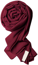 Load image into Gallery viewer, Voile Chic 8 Colors Premium Chiffon Wrap Head Scarf (Non-Slip)