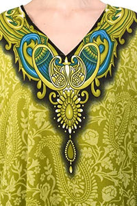 Miss Lavish London Ladies Maxi Style Kaftan - Zainab's Closet