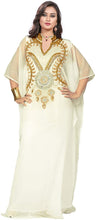 Load image into Gallery viewer, KoC Dubai Maxi Abaya Kaftan - Zainab&#39;s Closet