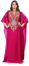 Load image into Gallery viewer, KoC Dubai Maxi Abaya Kaftan - Zainab&#39;s Closet