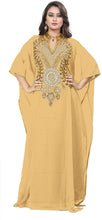 Load image into Gallery viewer, KoC Dubai Maxi Abaya Kaftan - Zainab&#39;s Closet