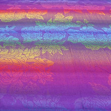 Load image into Gallery viewer, Multicolor Floral Womens Jacquard Cotton Pashmina Wrap Shawl Tassel Scarf - Zainab&#39;s Closet