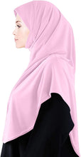 Load image into Gallery viewer, Amira Ready to Wear One-Piece Instant Soft Hijab Head Wrap - Zainab&#39;s Closet