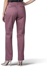 Load image into Gallery viewer, LEE Women’s Relaxed Fit All Day Straight Leg Pants - Zainab&#39;s Closet