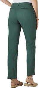 LEE Women’s Relaxed Fit All Day Straight Leg Pants - Zainab's Closet