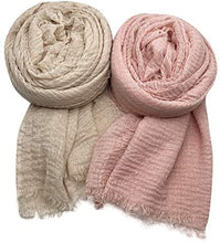Load image into Gallery viewer, AxeSickle 3PCs Scarf Shawl Wrap Hijab - Zainab&#39;s Closet