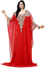 Load image into Gallery viewer, KoC Women&#39;s Wear Dubai Kaftan Abaya - Zainab&#39;s Closet