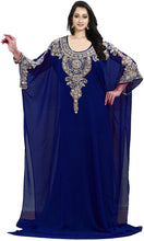 Load image into Gallery viewer, KoC Women&#39;s Wear Dubai Kaftan Abaya - Zainab&#39;s Closet