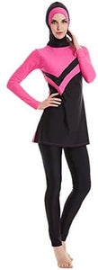Modest Islamic Full Swimwear Swimsuit Hijab Burkini for Women - Zainab's Closet