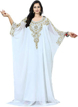 Load image into Gallery viewer, KoC Women&#39;s Wear Dubai Kaftan Abaya - Zainab&#39;s Closet