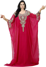 Load image into Gallery viewer, KoC Women&#39;s Wear Dubai Kaftan Abaya - Zainab&#39;s Closet