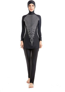 KXCFCYS Modest Islamic Swimsuit Hijab Beachwear Burkini - Zainab's Closet