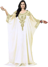 Load image into Gallery viewer, KoC Women&#39;s Wear Dubai Kaftan Abaya - Zainab&#39;s Closet