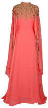 Load image into Gallery viewer, WUBU Maxi Evening Gown Kaftan - Zainab&#39;s Closet