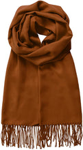 Load image into Gallery viewer, Soft Elegant Cashmere Pashimina Feel Shawls and Wraps Scarfs for Women - Zainab&#39;s Closet