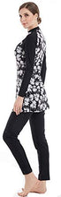 Load image into Gallery viewer, Modest Islamic Full Swimwear Swimsuit Hijab Burkini for Women - Zainab&#39;s Closet