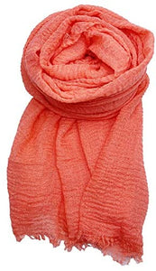AxeSickle 3PCs Scarf Shawl Wrap Hijab - Zainab's Closet