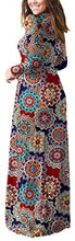 Load image into Gallery viewer, VIISHOW Casual Maxi Dress with Pockets - Zainab&#39;s Closet
