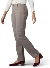 Load image into Gallery viewer, LEE Women’s Relaxed Fit All Day Straight Leg Pants - Zainab&#39;s Closet