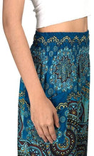 Load image into Gallery viewer, Joob Joob Women&#39;s Comfy Bohemian Tapered Elephant Loose Yoga Travel Pajama Lounge Pants - Zainab&#39;s Closet